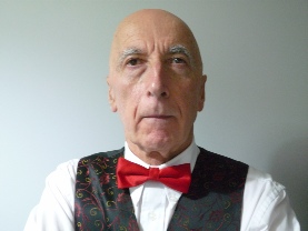 Peter Gardini member of The Magic Circle and Equity