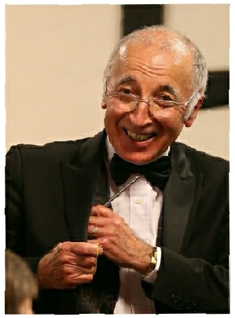 Christian magician Peter Gardini of Marston Magic